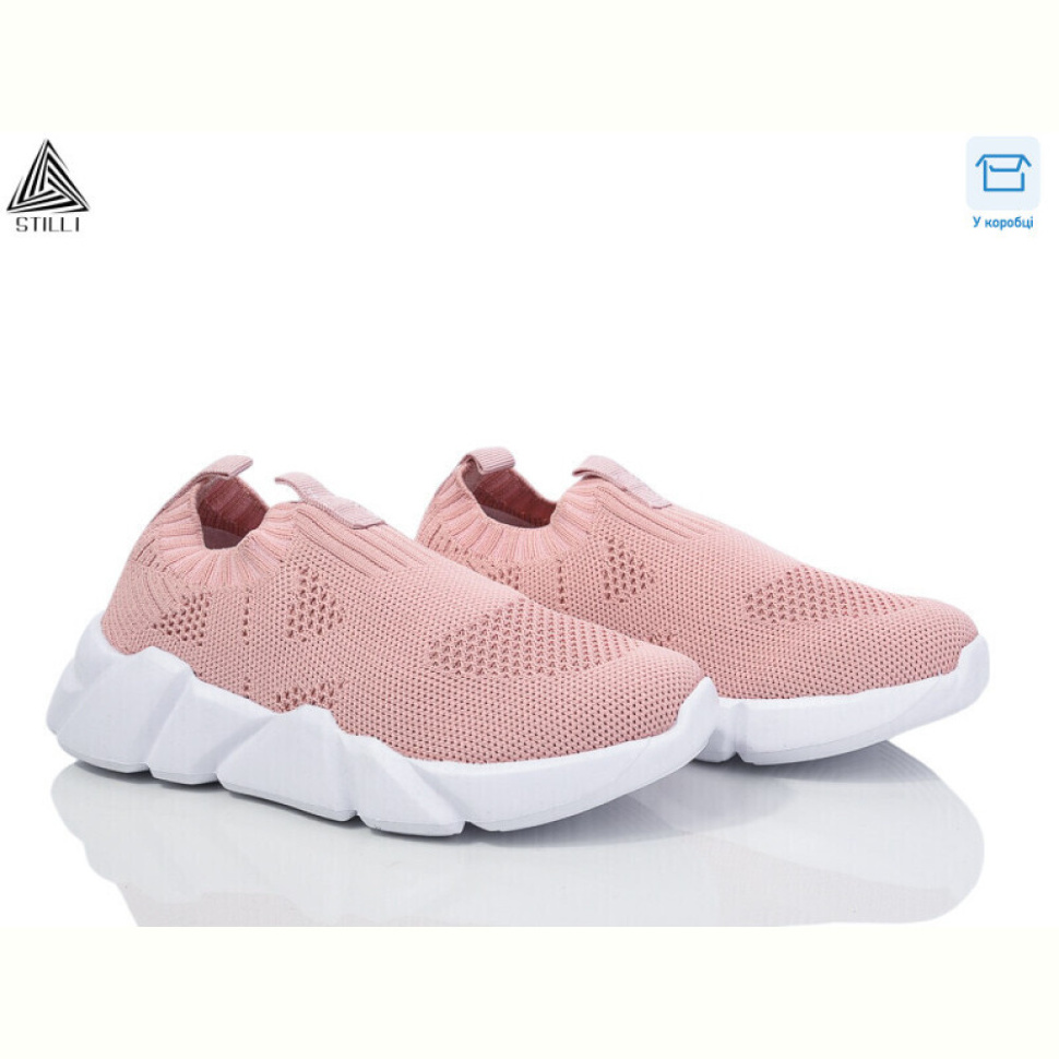 Кроссовки STILLI KIDS KT30-4 піна