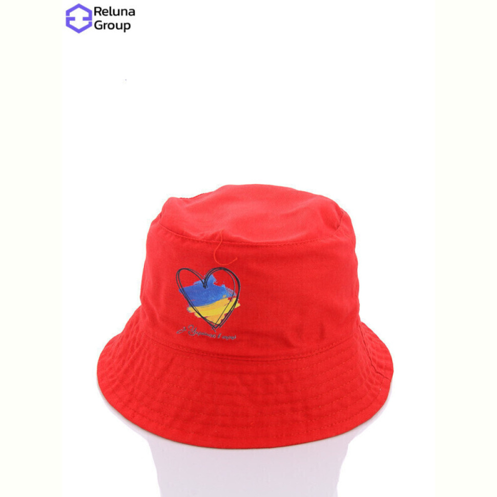 Панама Reluna Group FG003-6 red Панама Reluna Group FG003-6 red