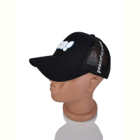 Кепка RuBi 0307-3 black