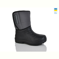Сапоги из пены DeMur BD378G сірий