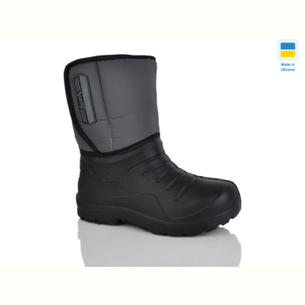 Сапоги из пены DeMur BD378G сірий