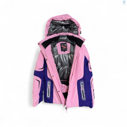 Куртка Audsa WS21101-55 pink