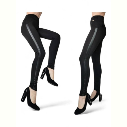 Лосины Sport style 7046 чорний