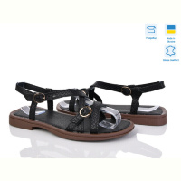 Босоножки G-Aira 465И чорний к.