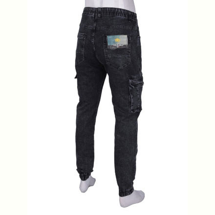 Джинсы Baron W8846