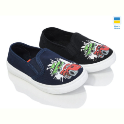 Слипоны Lot Shoes 014X mix