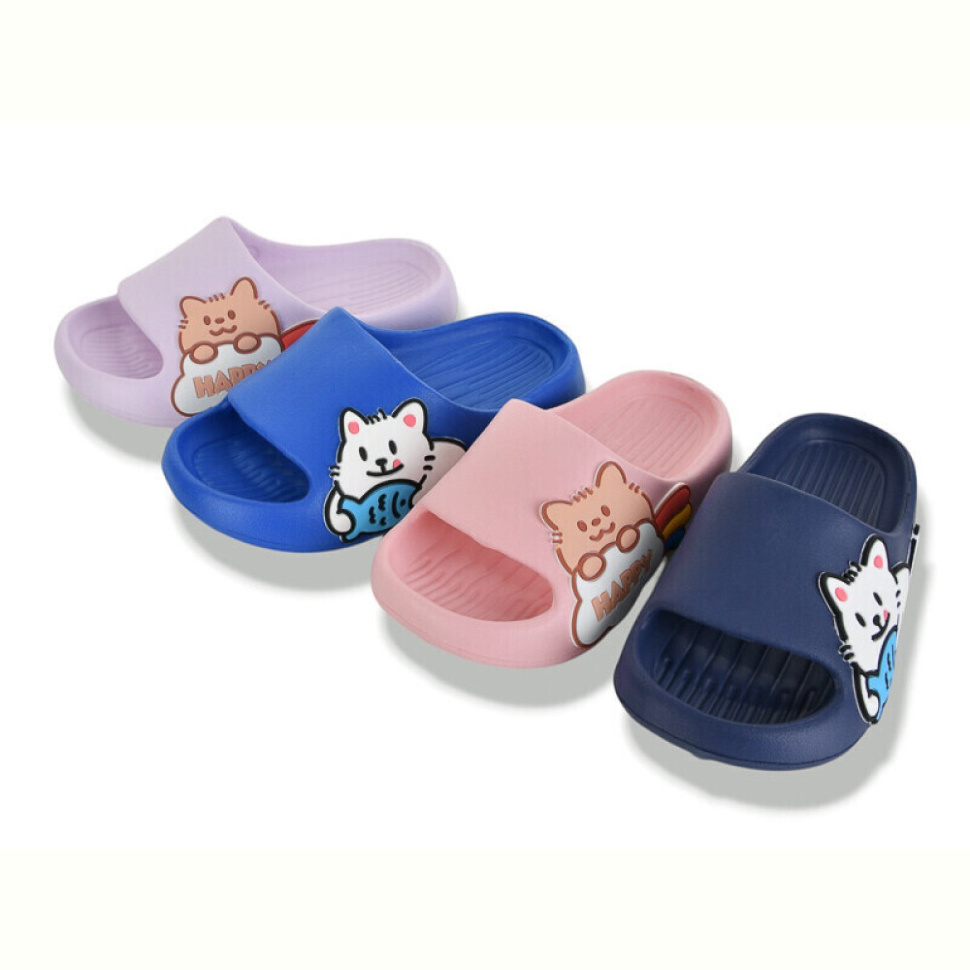 Шлепки BABYSHOP W228 mix