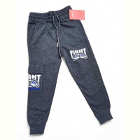 Спортивные брюки Kids-modnik 581 сірий