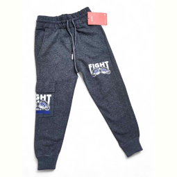 Спортивные брюки Kids-modnik 581 сірий