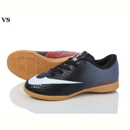 Футбольная обувь VS FutSal Mercurial 30 black