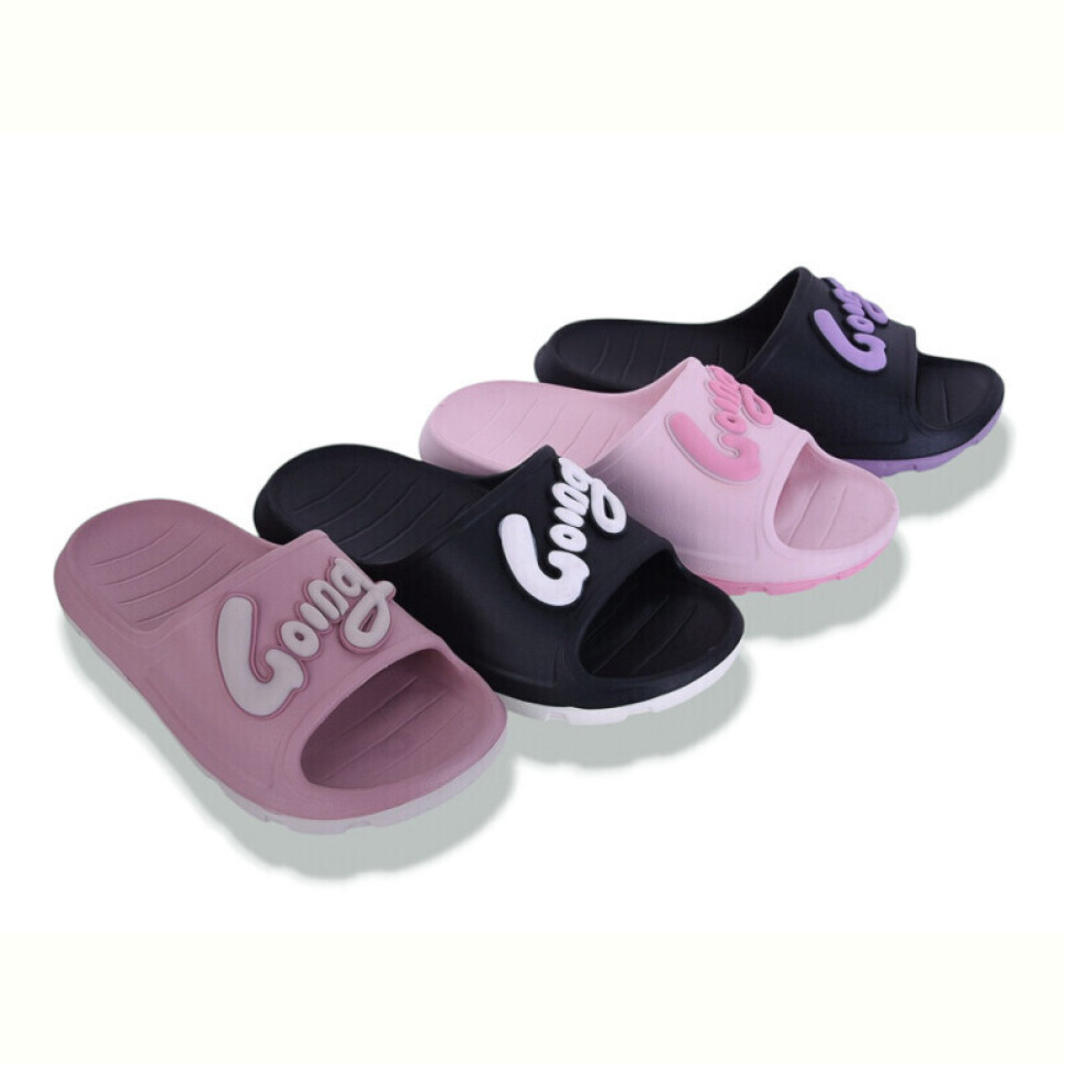 Шлепки Deshman W222 mix