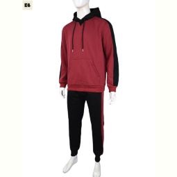 Спортивный костюм BIG 3838-12-3 bordo