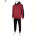 Спортивный костюм BIG 3838-12-3 bordo
