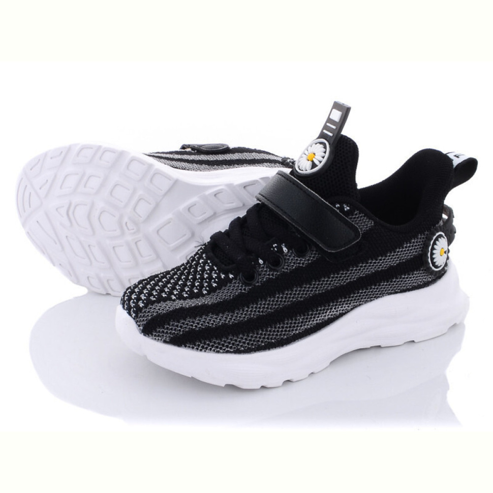 Кроссовки Violeta D203 black