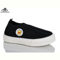 Слипоны Jibukang B01-1603 black