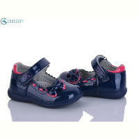 Туфли CROSSOPT D501 blue