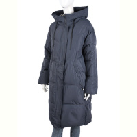 Пальто Obuvok 8801 grey (09075)