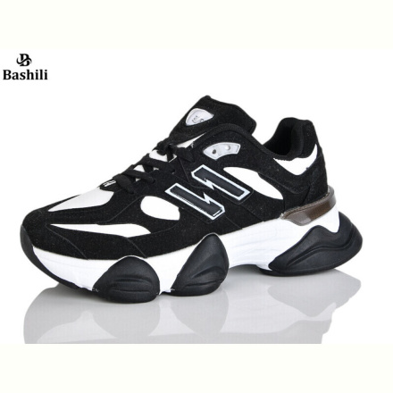 Кроссовки Башили H6526-12