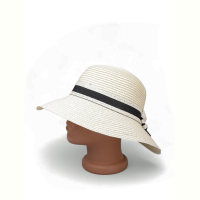 Шляпа Королева 19-04 l.beige