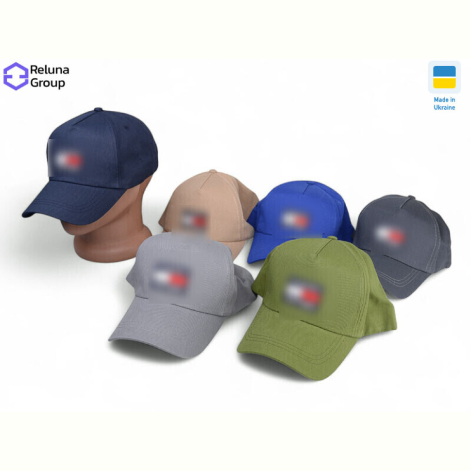 Кепка Reluna Group N2003-2 mix