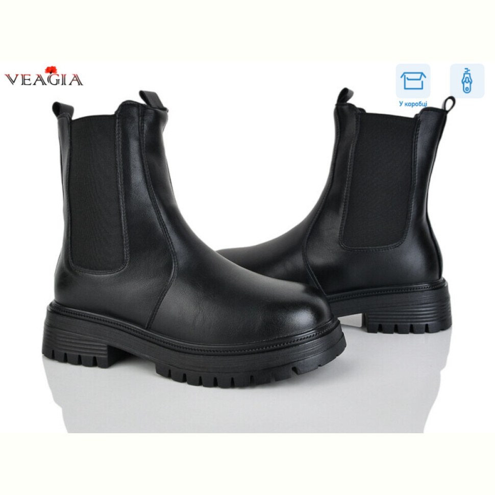 Ботинки Veagia-ADA 8092-1 Ботинки Veagia-ADA 8092-1