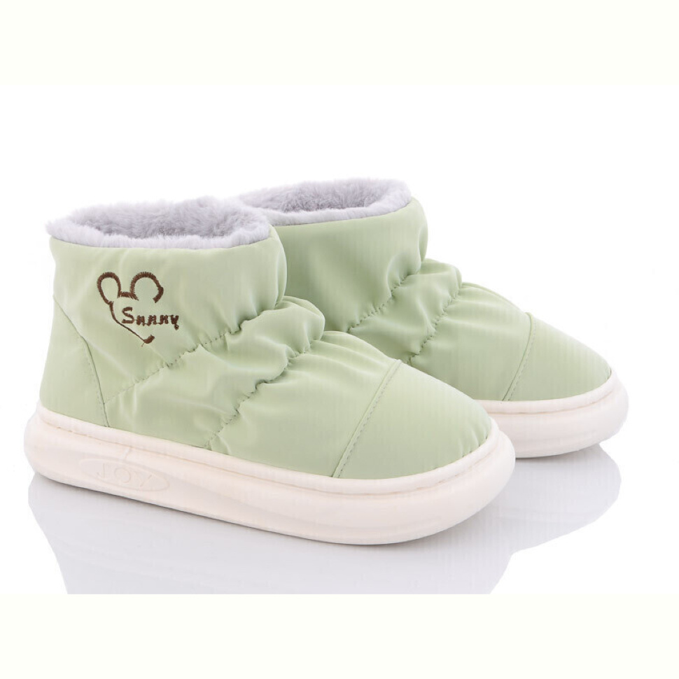 Дутики Lion 2260 green