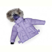 Куртка Kids-modnik 8207 бузковий