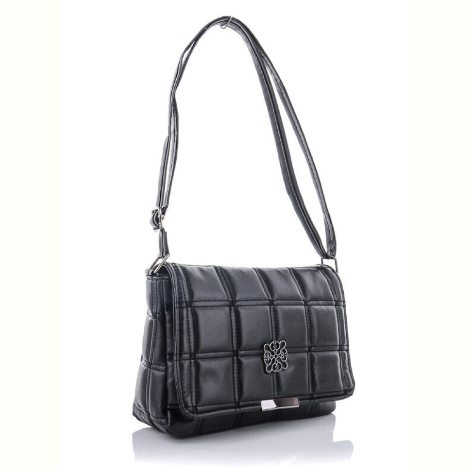 Сумка David Polo 1207-2 black Сумка David Polo 1207-2 black