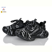 Кроссовки Clibee-Doremi ABC2660-1 black