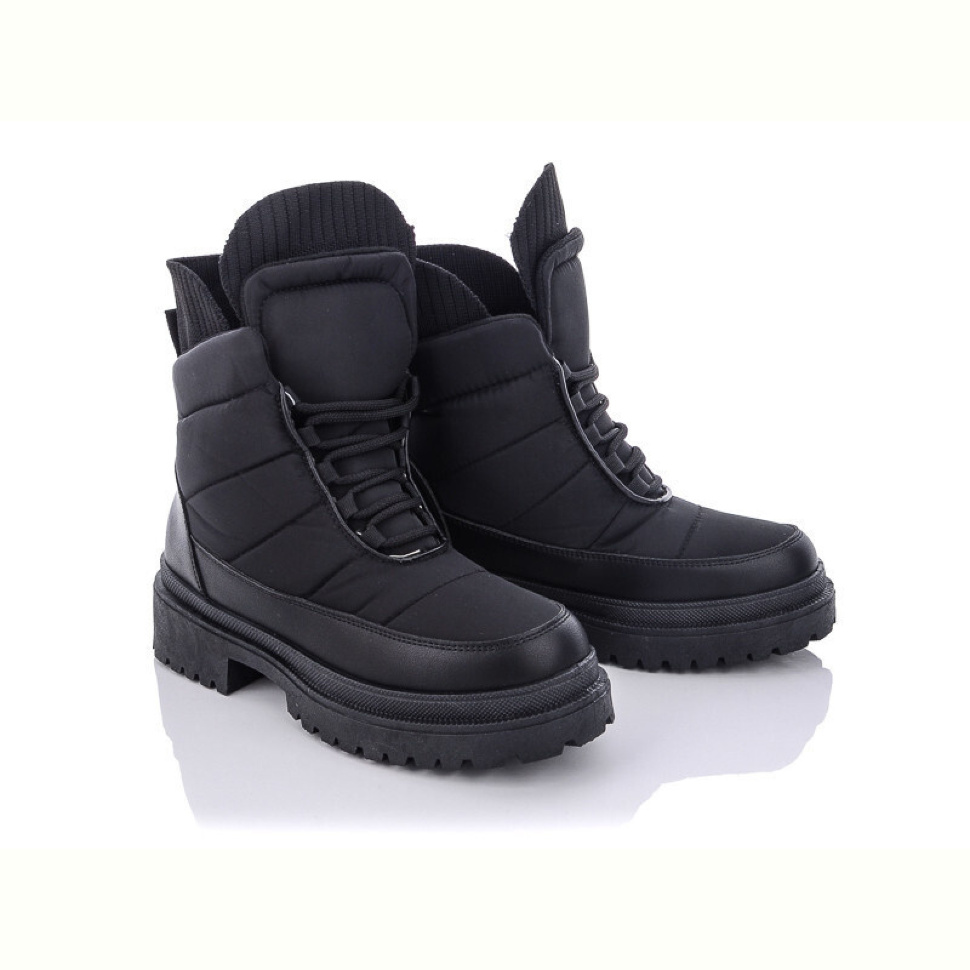 Ботинки Violeta 20-955-1 black