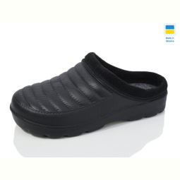 Галоши M&amp;L  Alex13 AML34 чорний