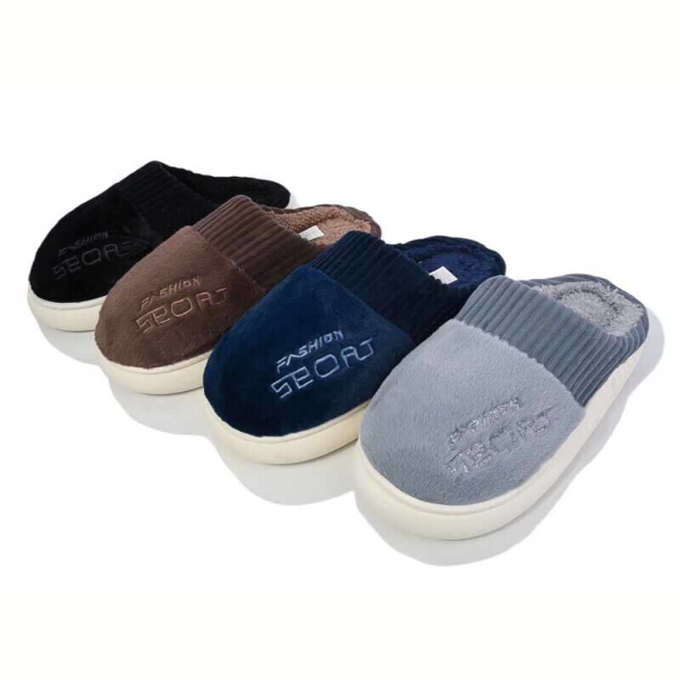 Тапки M&L  Alex13 WF920 mix