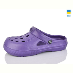 Кроксы SANLIN 2 Крок Ж слива