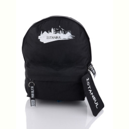 Рюкзак David Polo 2136-2 black