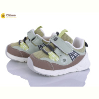 Кроссовки Clibee XC1215 зелений