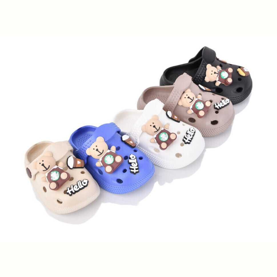 Кроксы BABYSHOP 350-5 mix