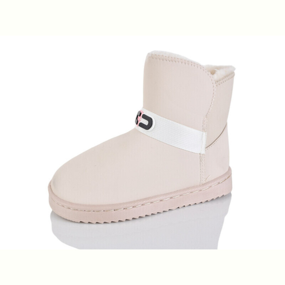 Угги ASHIGULI A306 beige