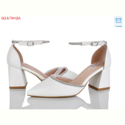 Туфли QQ&amp;Панда QQ92-2