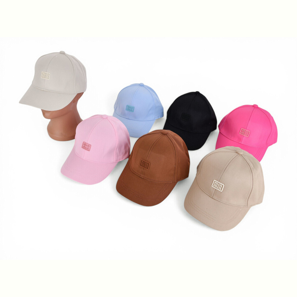 Кепка Королева 9-12 mix