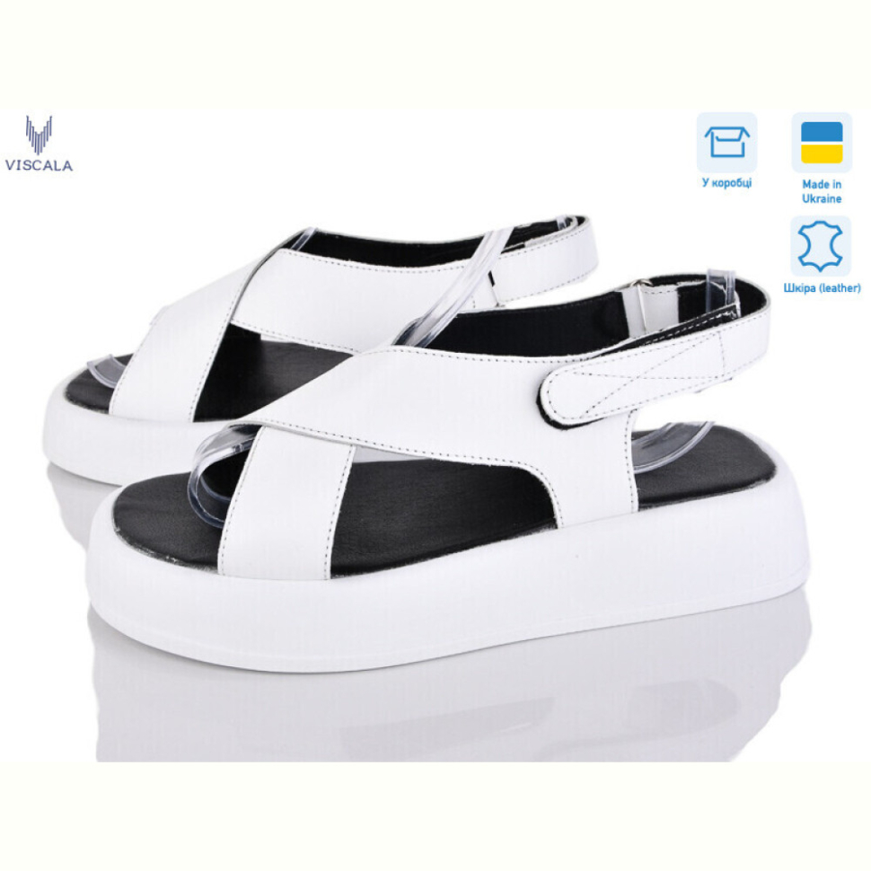 Босоножки Viscala 23211 б.ш.