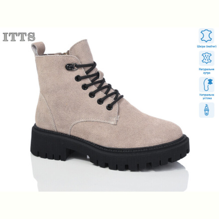 Ботинки ITTS AK84C