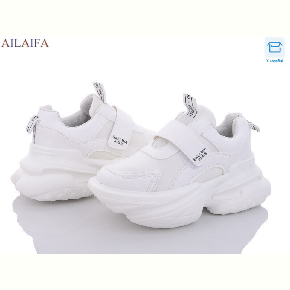 Кроссовки Ailaifa 8205 white