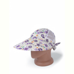 Кепка Королева 1703 violet