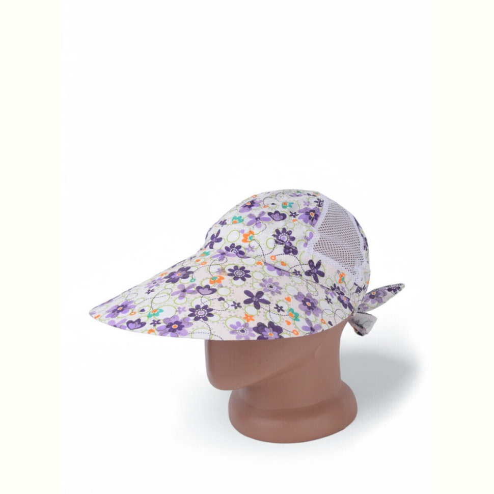 Кепка Королева 1703 violet