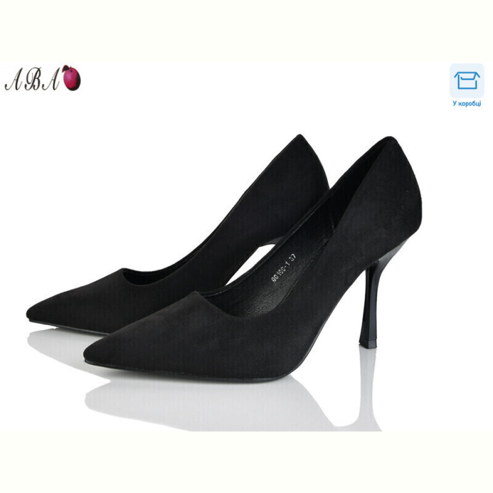 Туфли Aba QQ1ABA00-1