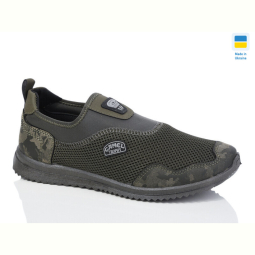 Кроссовки Lot Shoes N29-01 зелений