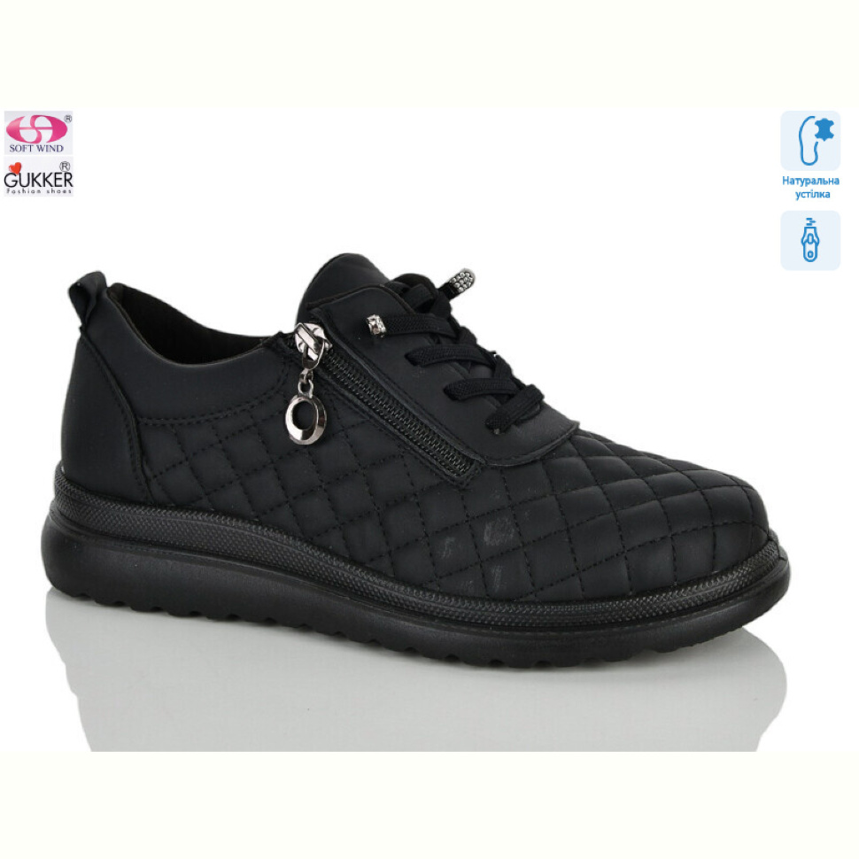 Туфли Gukkcr YK5053-1