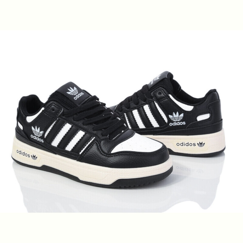 Кроссовки Violeta HD16(182-37) black-white