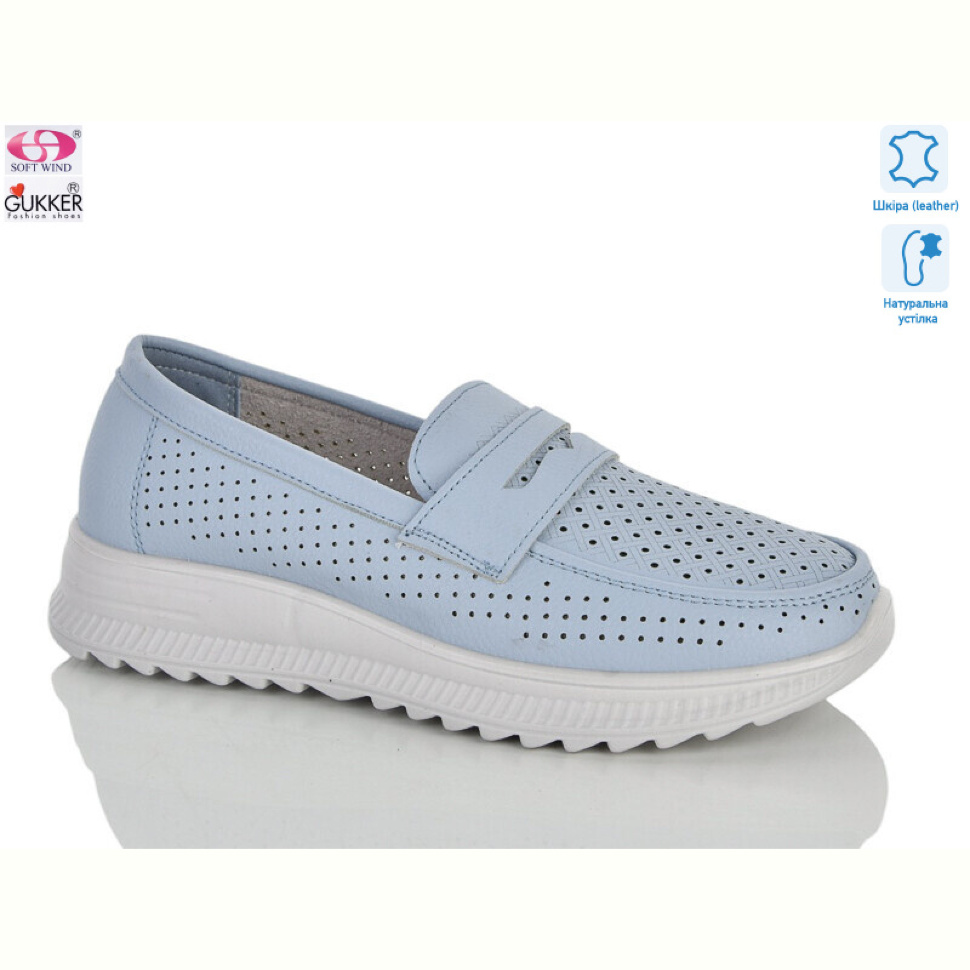 Туфли Gukkcr YK5026-5