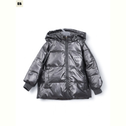 Куртка BIG 3791-9 grey